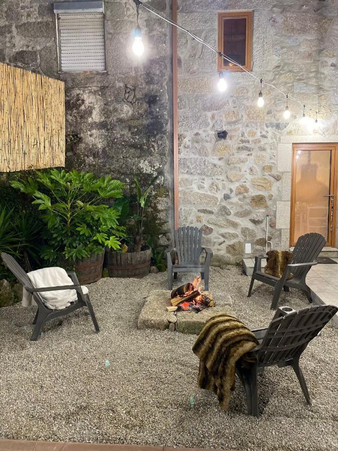 Emily'S House Villa Castro Daire Ngoại thất bức ảnh